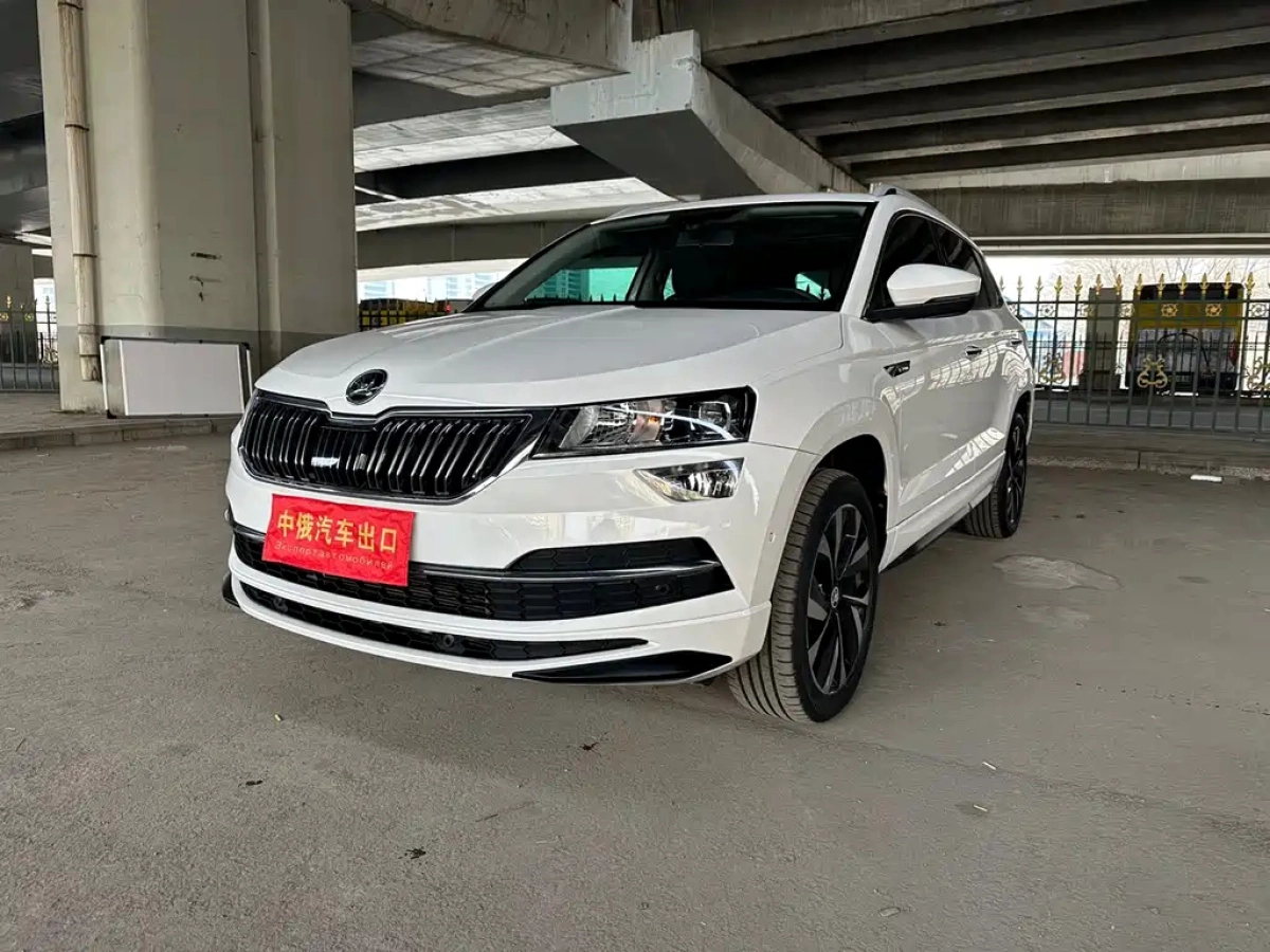 SKODA KAROQ  2022