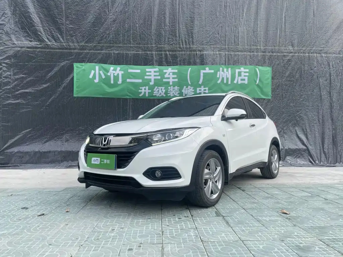 HONDA VEZEL  2022