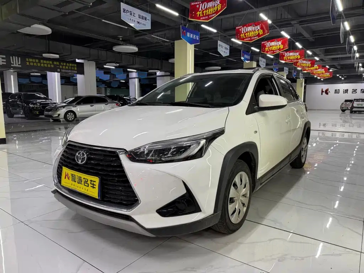 TOYOTA YARIS L YARIS L