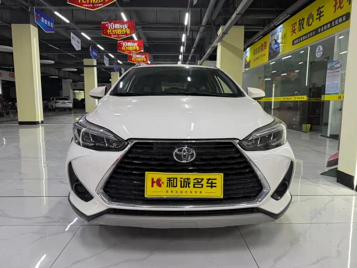 TOYOTA YARIS L YARIS L