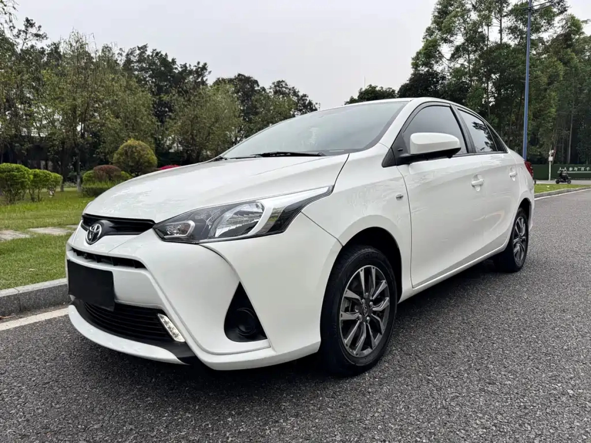 TOYOTA YARIS L ZHIXIANG  2021