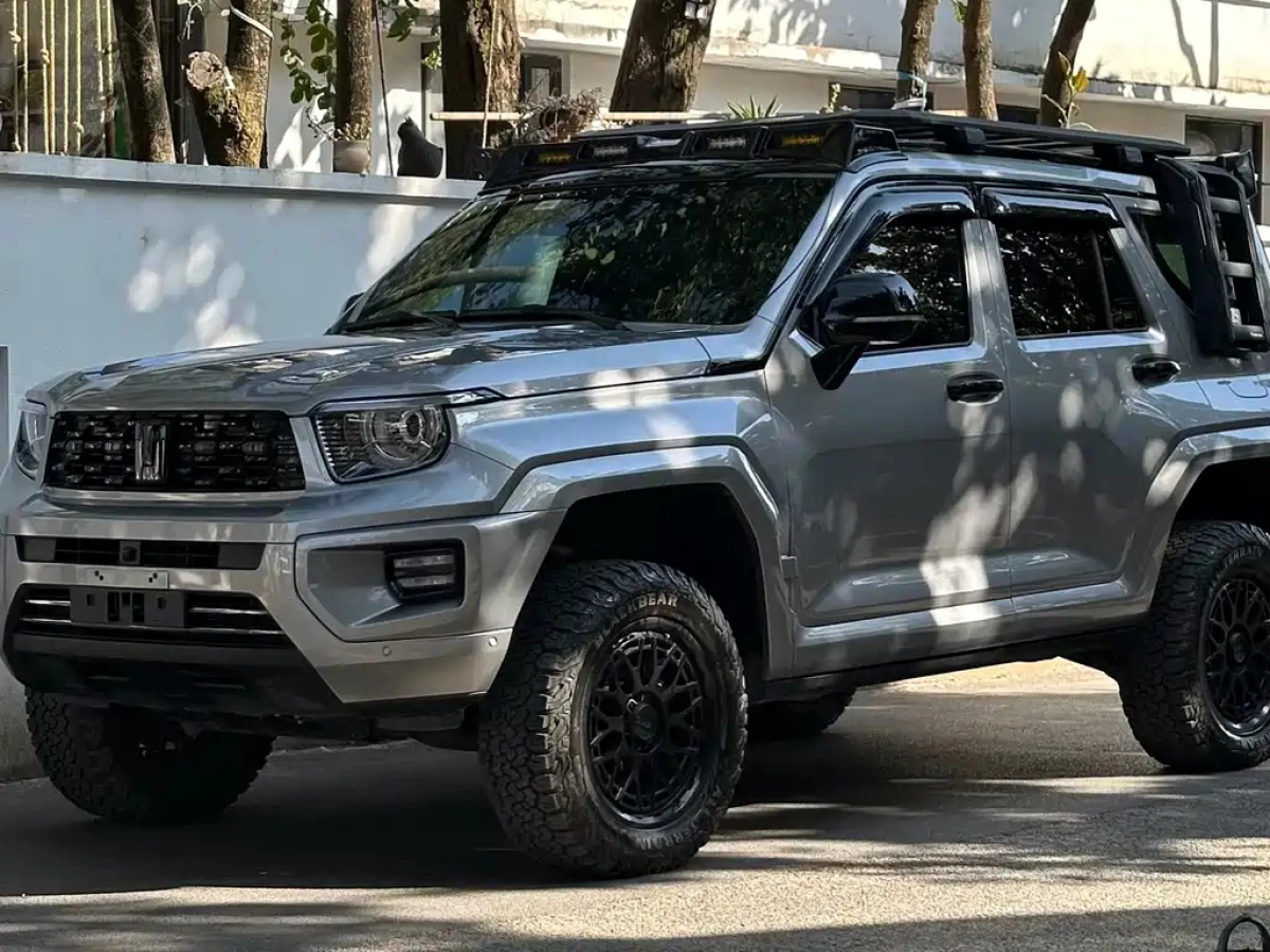 TANK 700 NEW ENERGY  2025