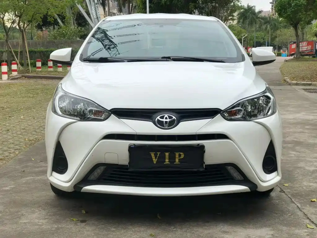 TOYOTA YARIS L ZHIXIANG