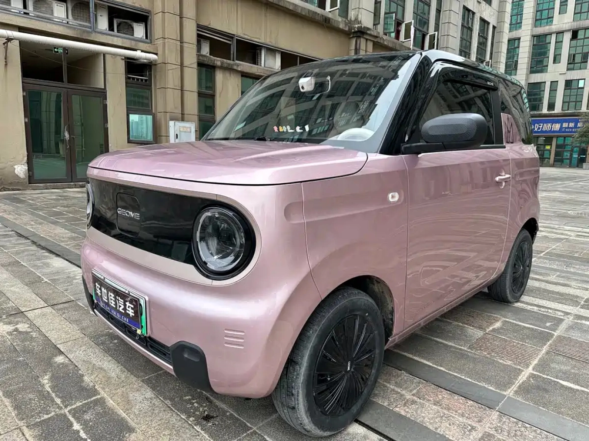 GEELY AUTO PANDA  2023