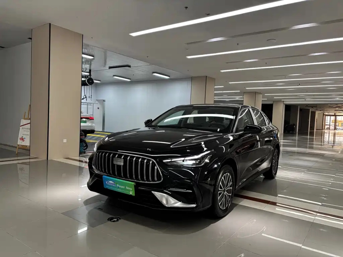 GEELY GALAXY STARSHINE 6  2026