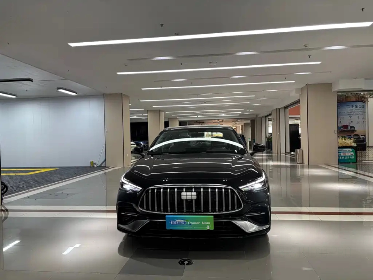 GEELY GALAXY STARSHINE 6