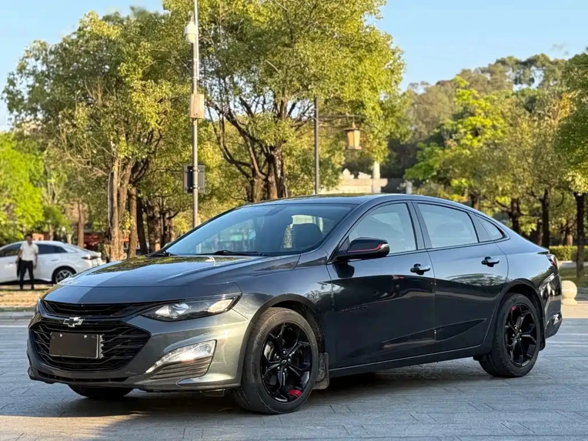 CHEVROLET MALIBU XL  2019