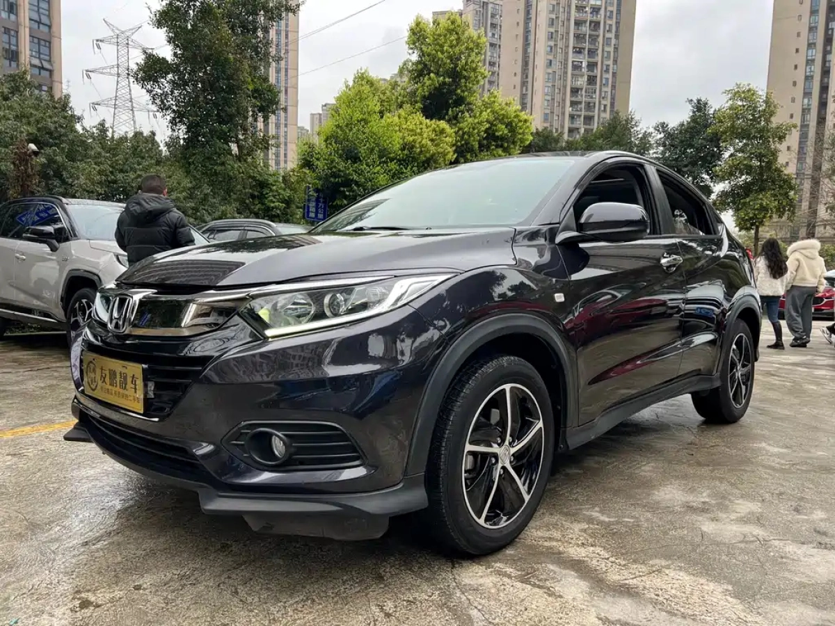 HONDA VEZEL  2021
