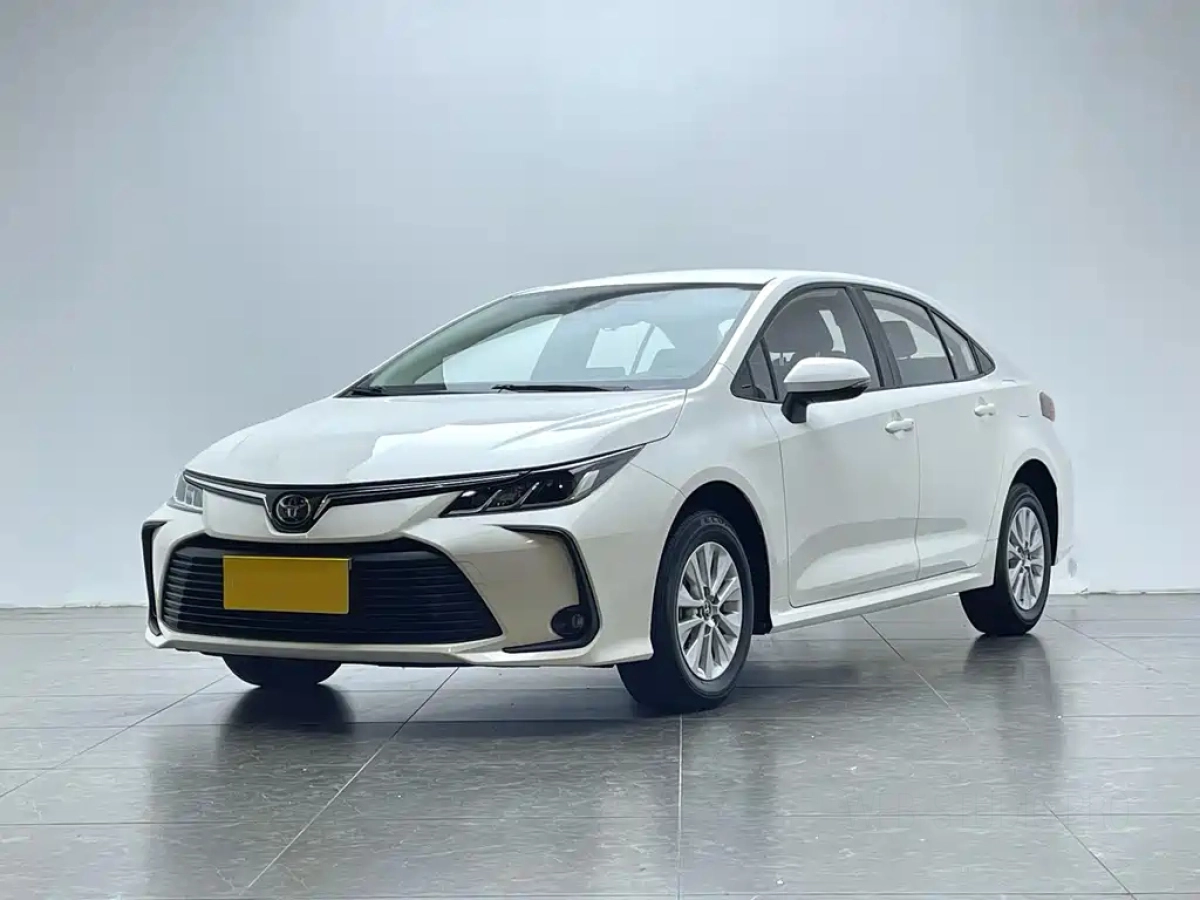 TOYOTA COROLLA  2022