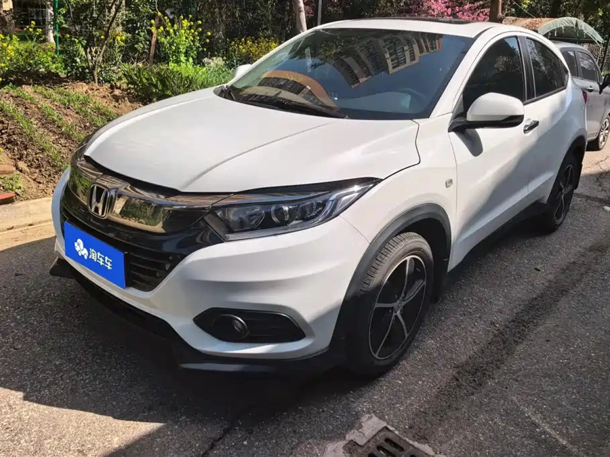 HONDA VEZEL  2021