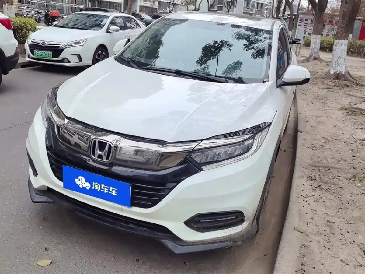 HONDA VEZEL
