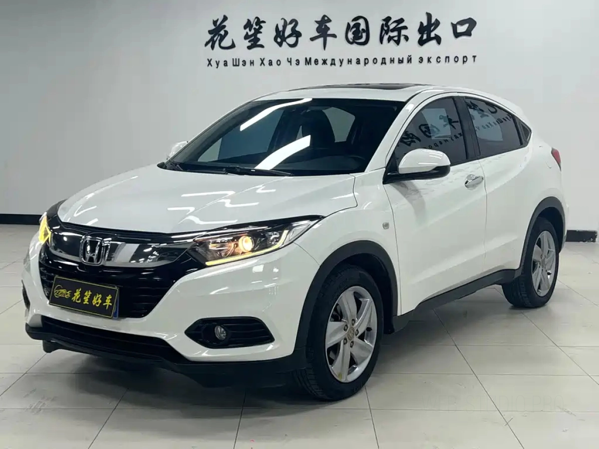 HONDA VEZEL  2021