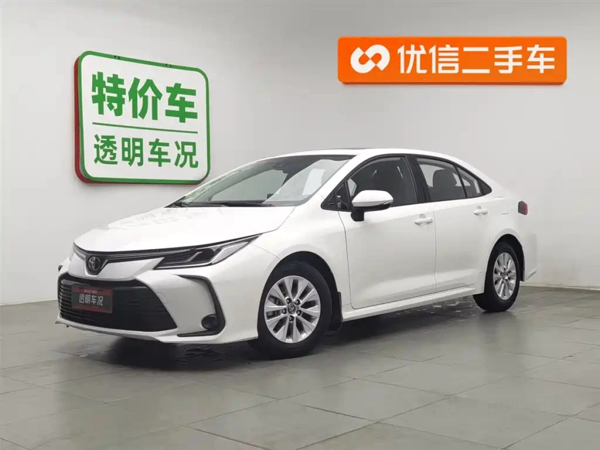 TOYOTA COROLLA  2022