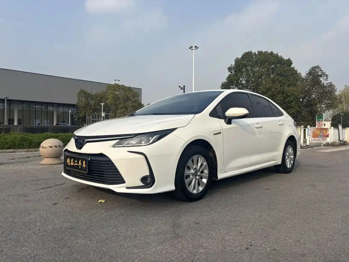 TOYOTA COROLLA  2021