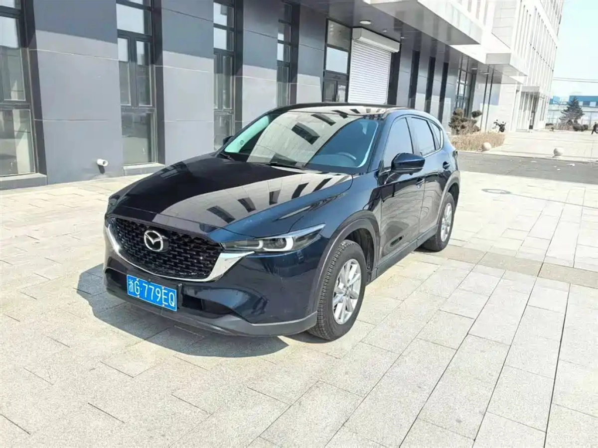 MAZDA CX-5  2025