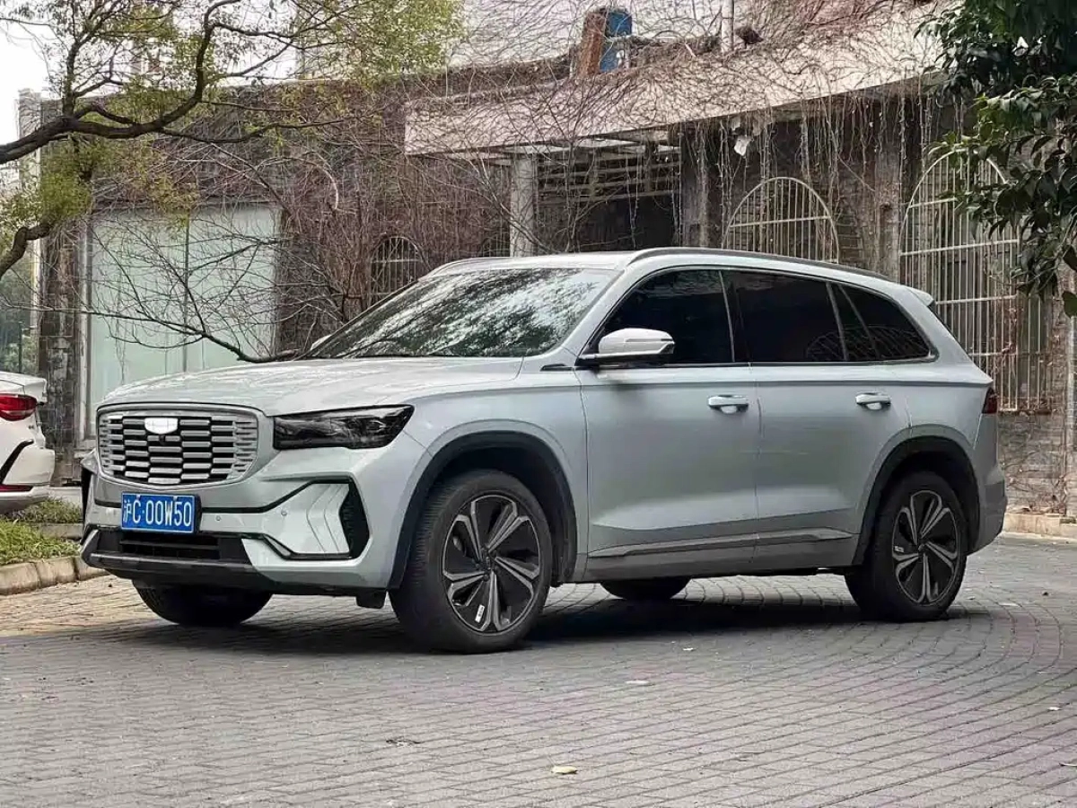 GEELY AUTO MONJARO  2023