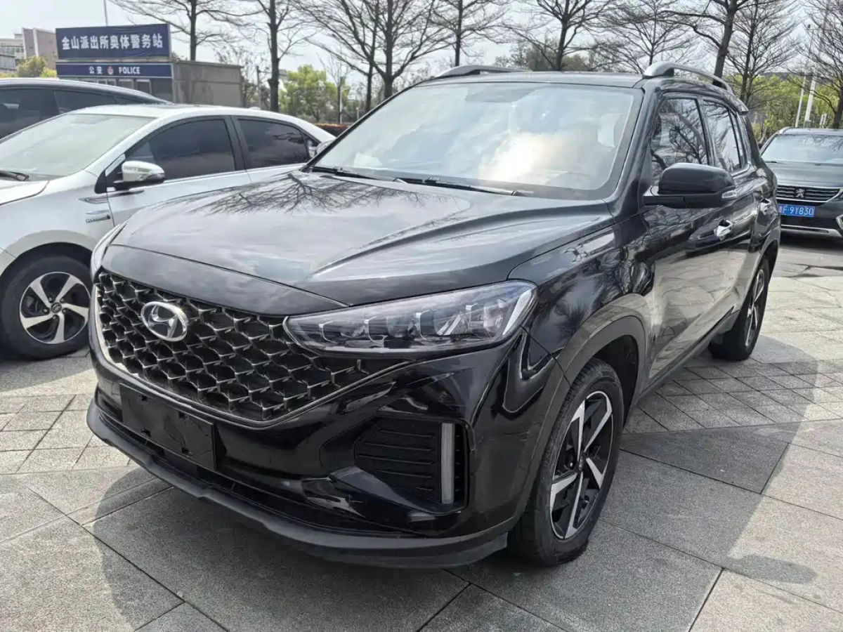 HYUNDAI BEIJING HYUNDAI IX35  2023