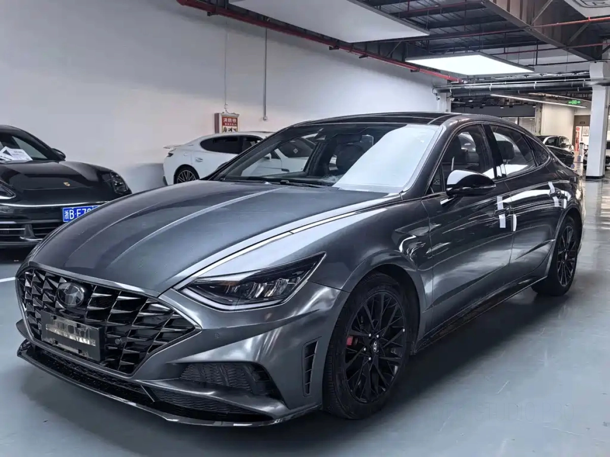 HYUNDAI SONATA  2022