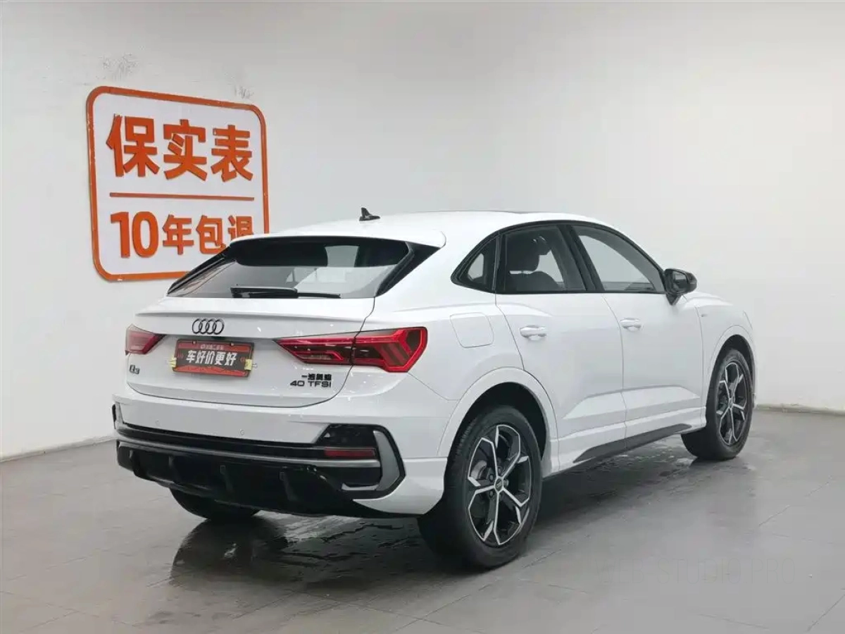 AUDI Q3 SPORTBACK