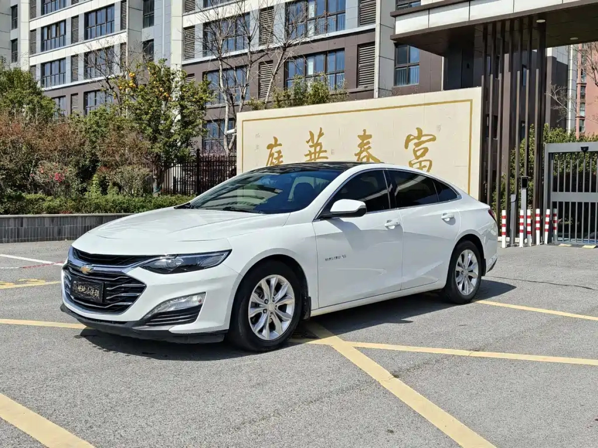 CHEVROLET MALIBU XL  2022