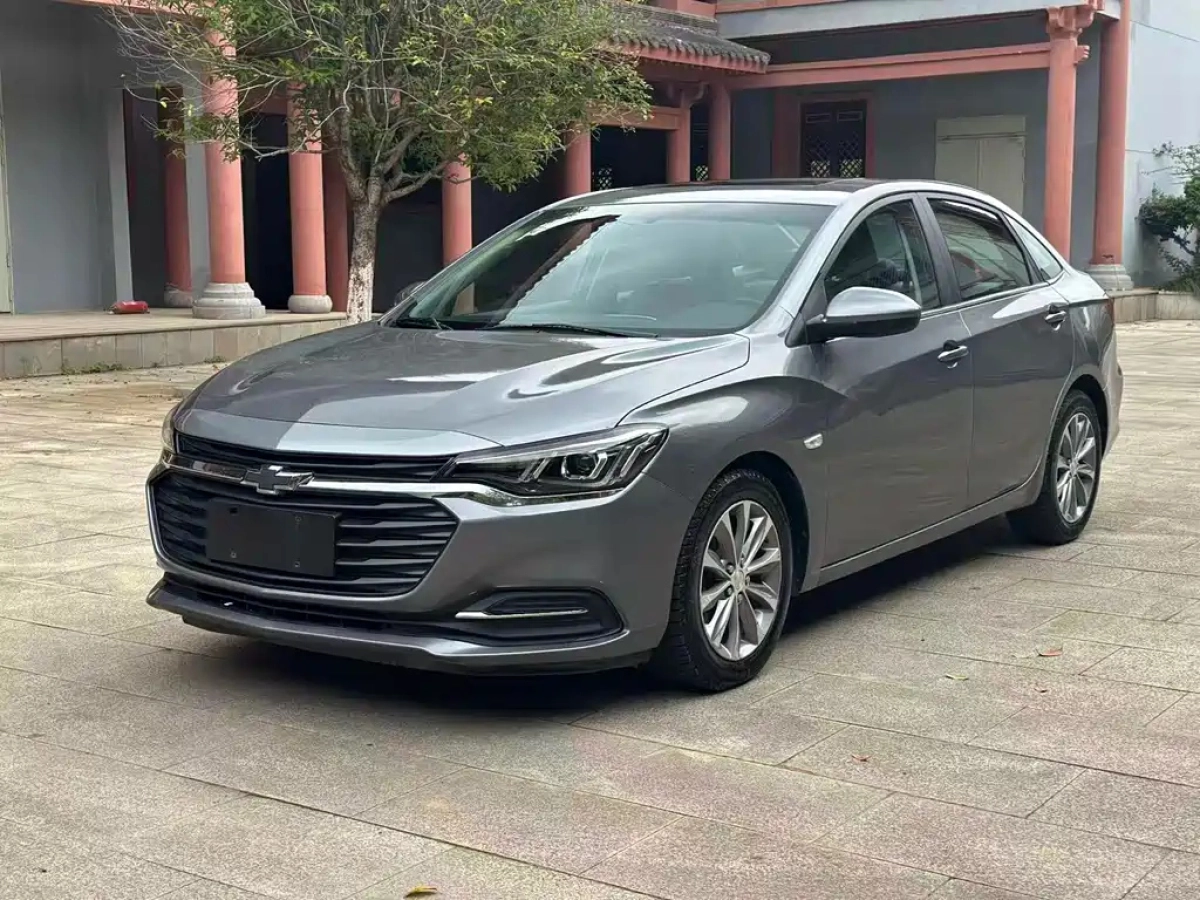 CHEVROLET CRUZE