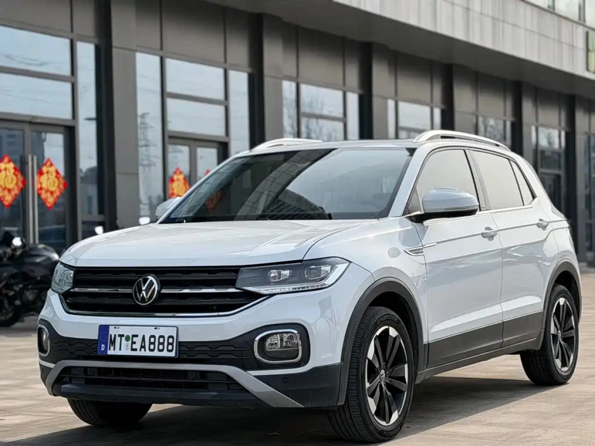 VOLKSWAGEN TACQUA  2023