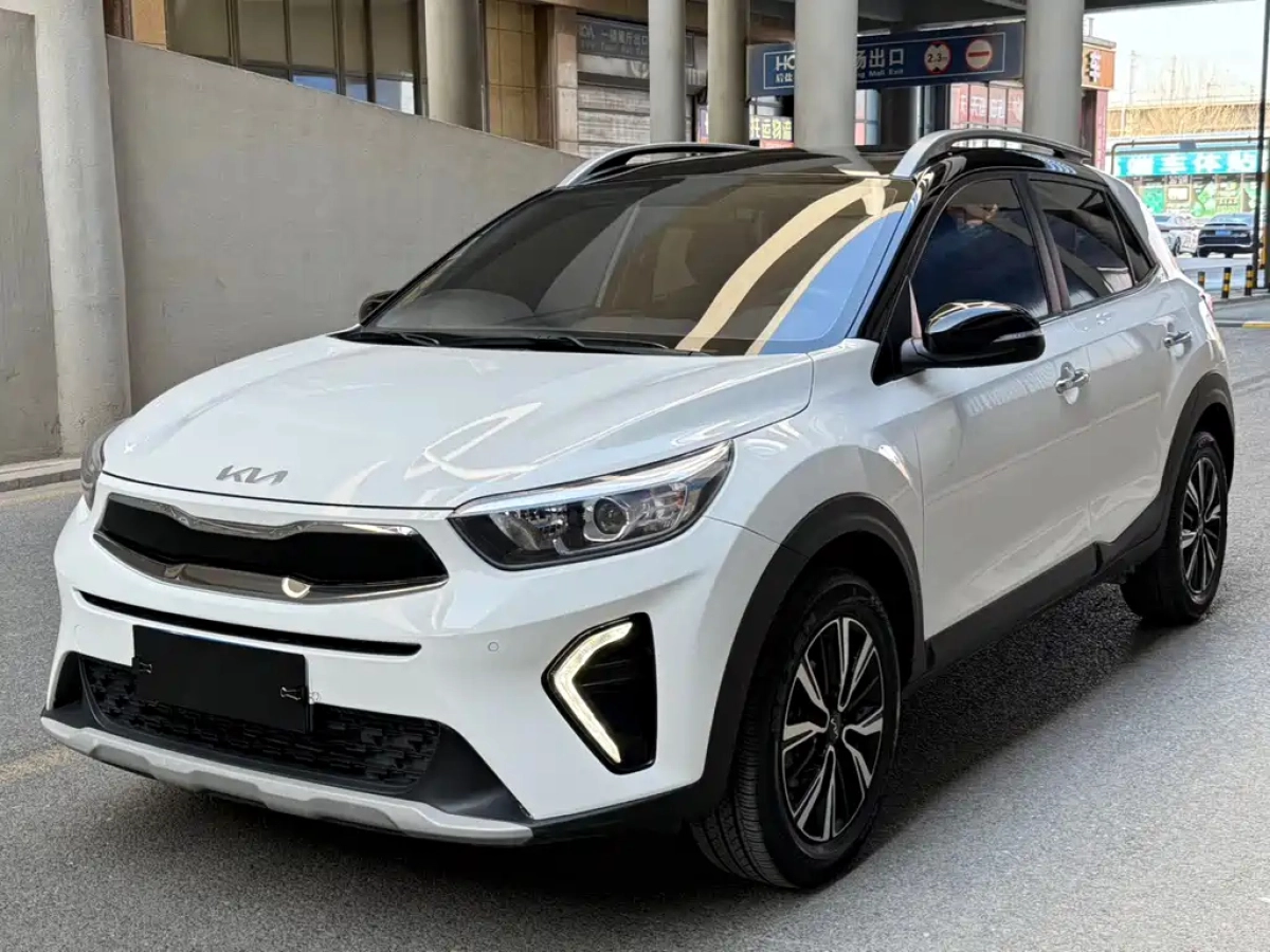 KIA KX1  2023