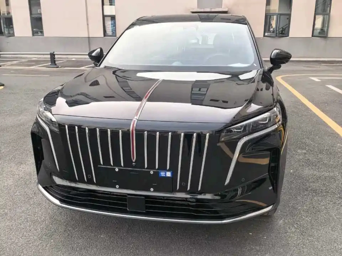 HONGQI HS6 PHEV  2026