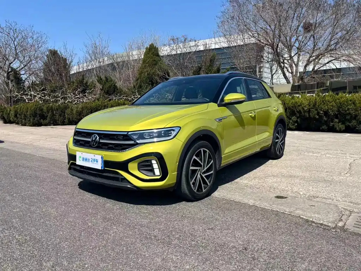 VOLKSWAGEN T-ROC  2023