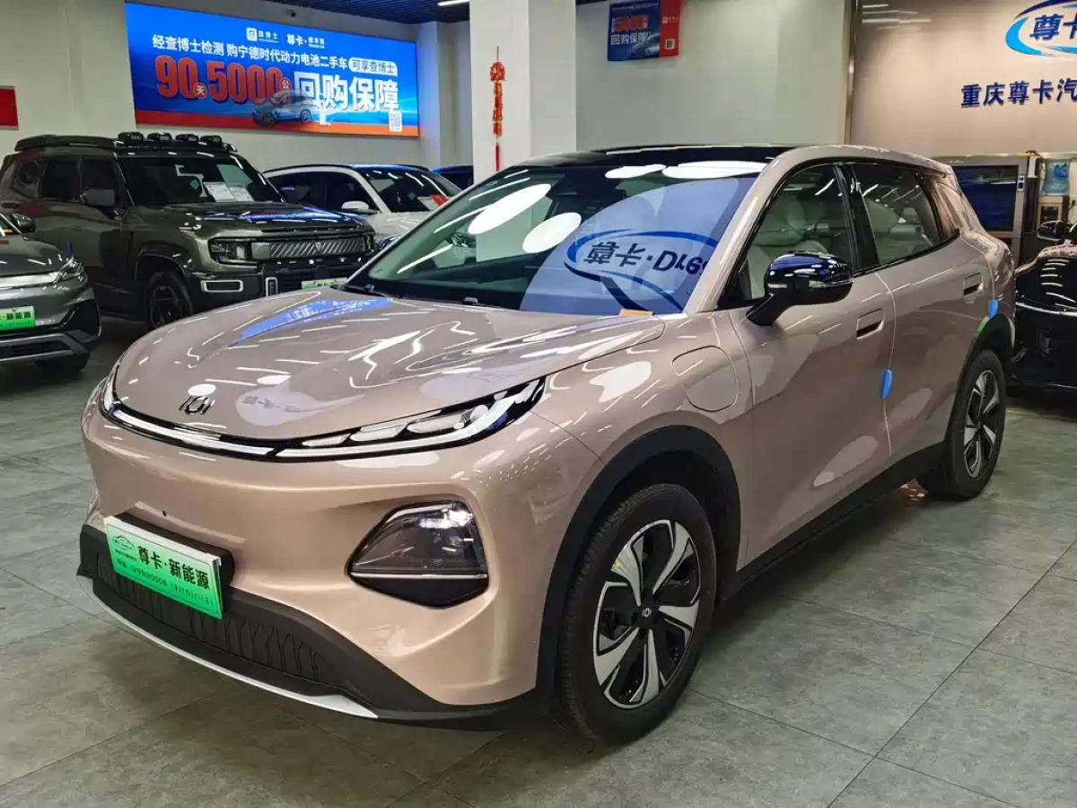 CHANGAN QIYUAN NEVO Q05  2025