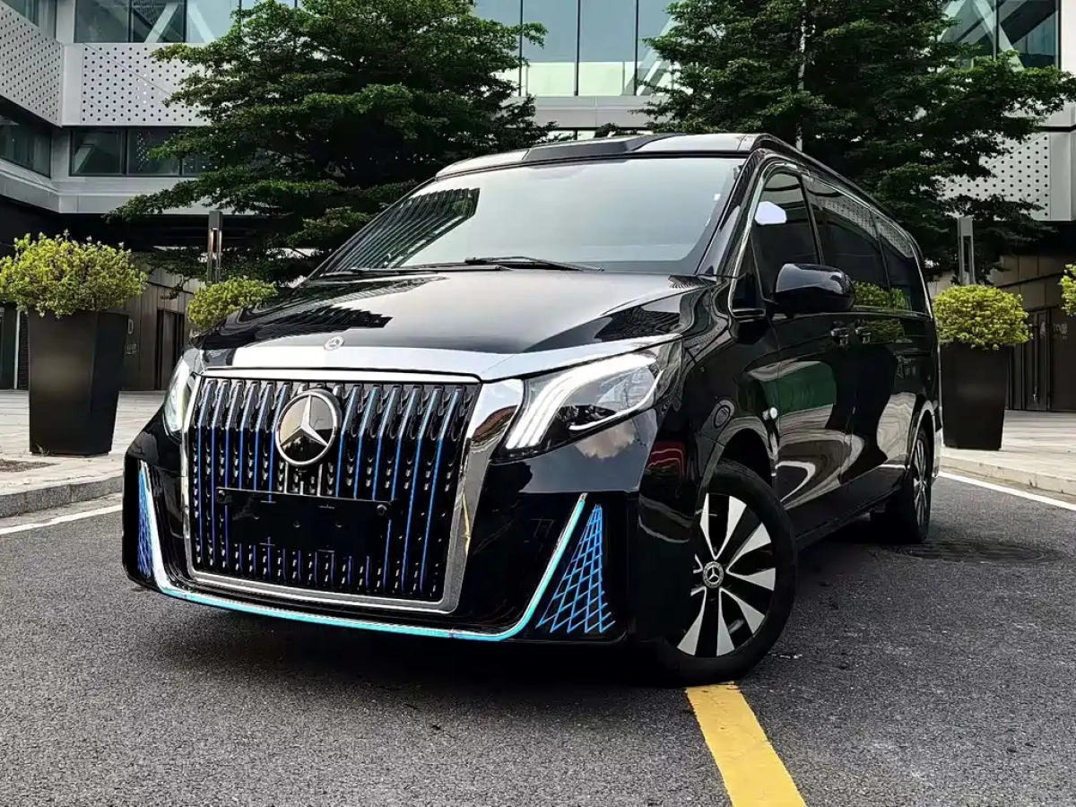 MERCEDES-BENZ VITO  2020