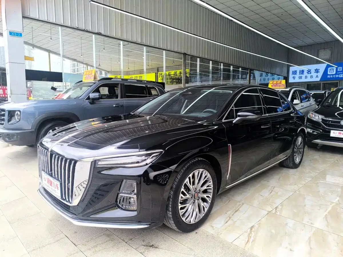 HONGQI H5