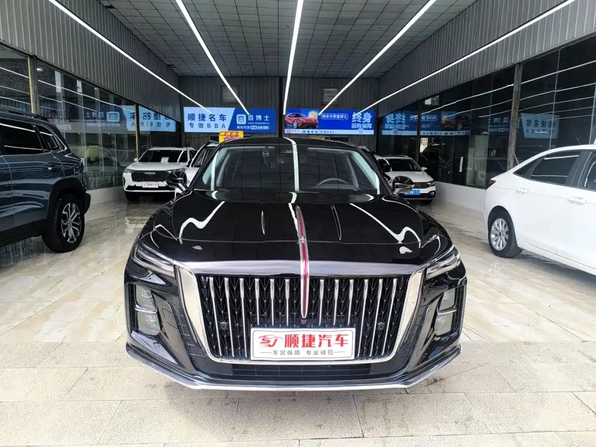 HONGQI H5