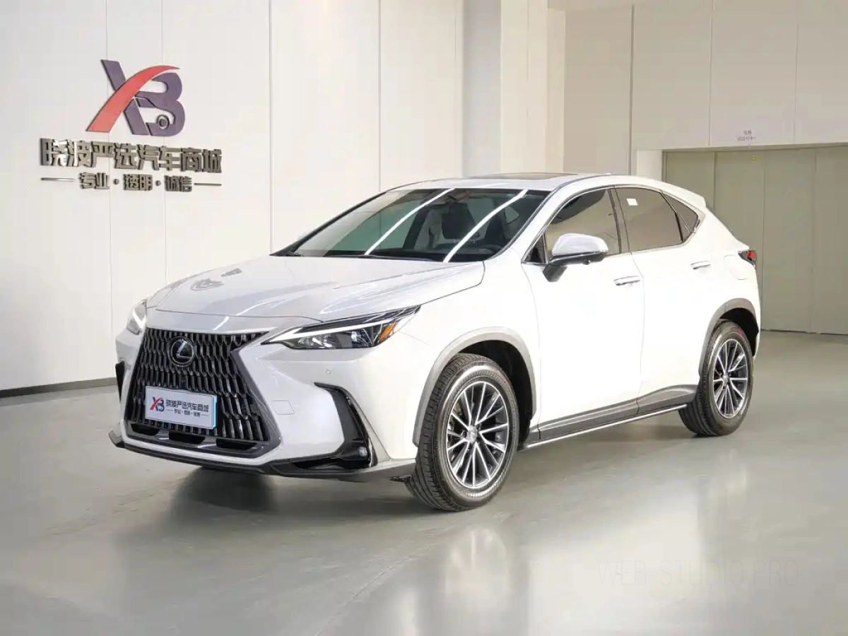 LEXUS NX  2025