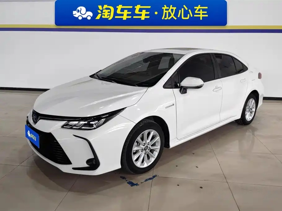 TOYOTA COROLLA  2022