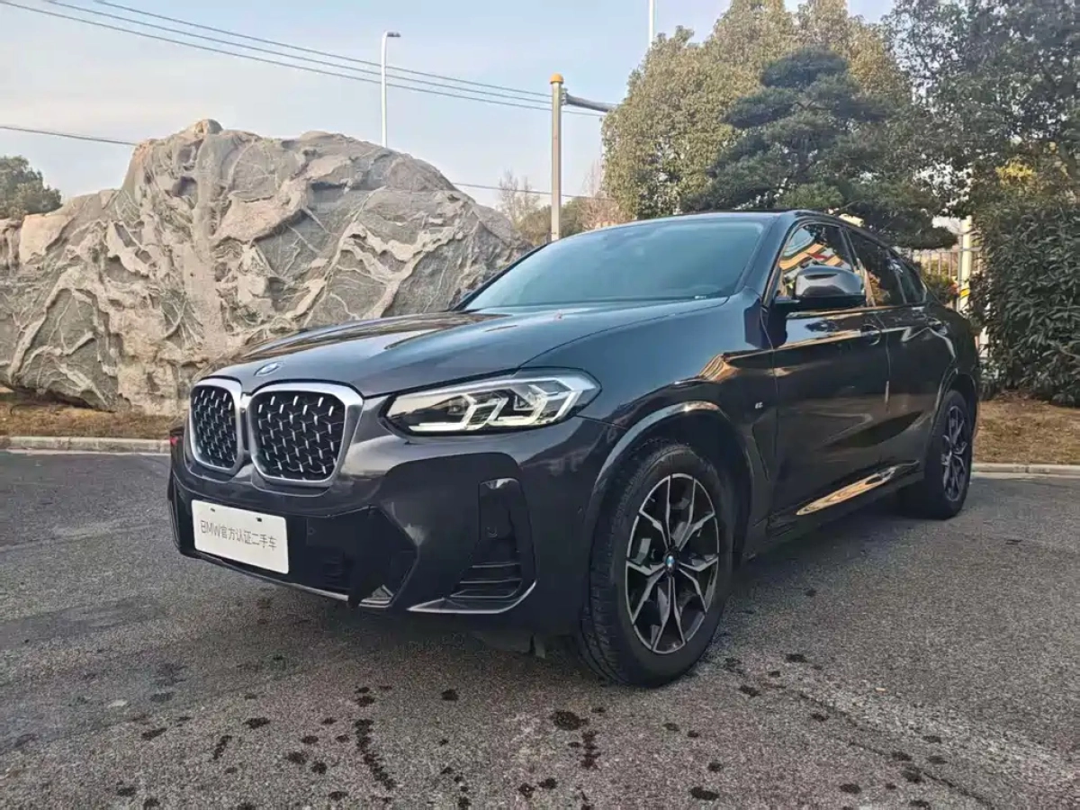 BMW X4  2023