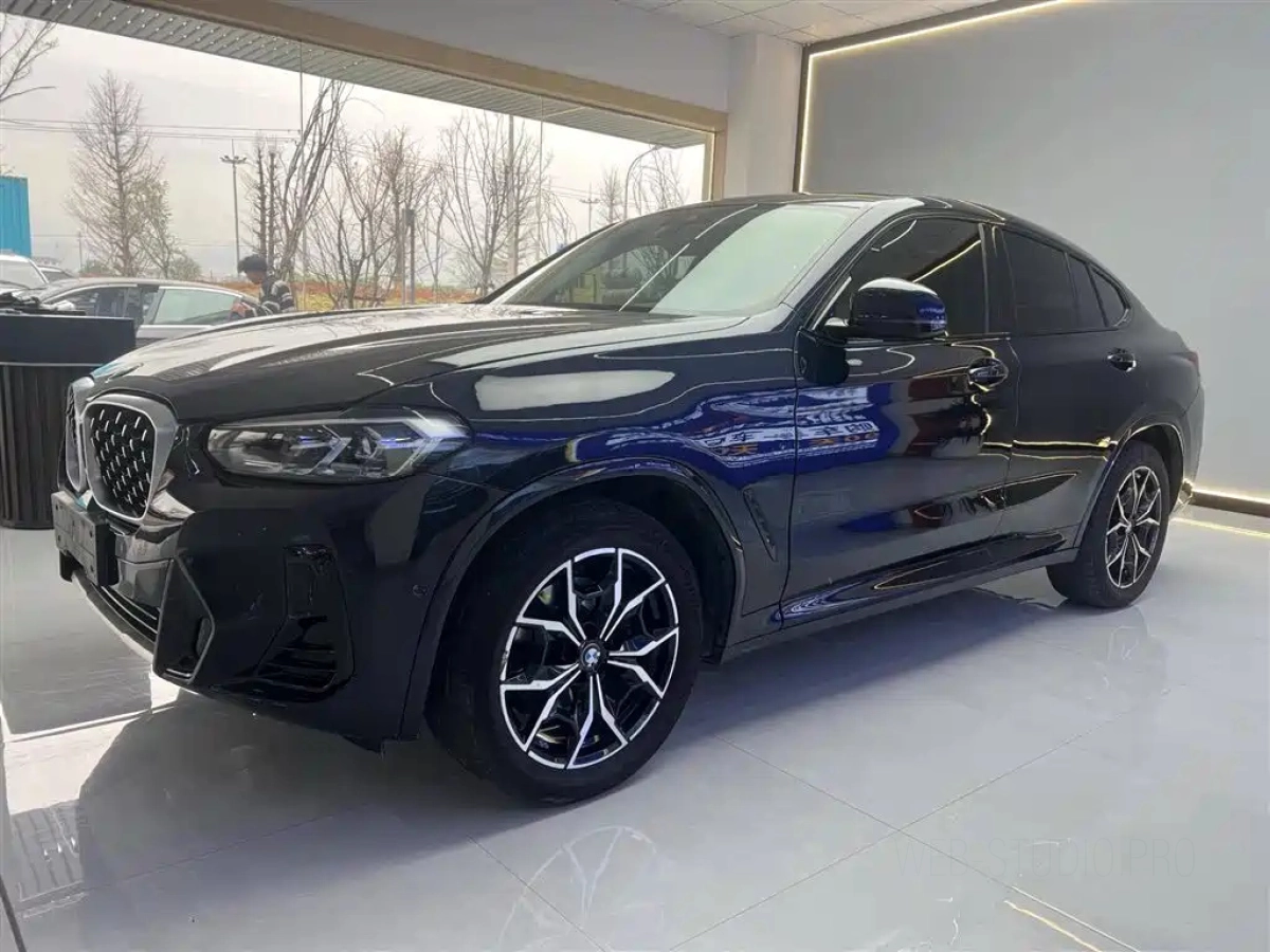 BMW X4  2024
