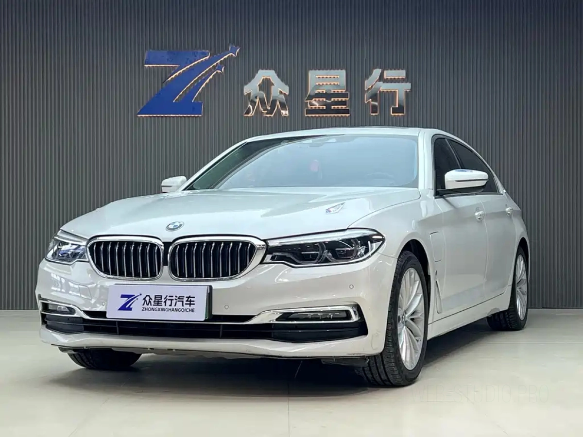 BMW 5 SERIES NEW ENERGY  2019