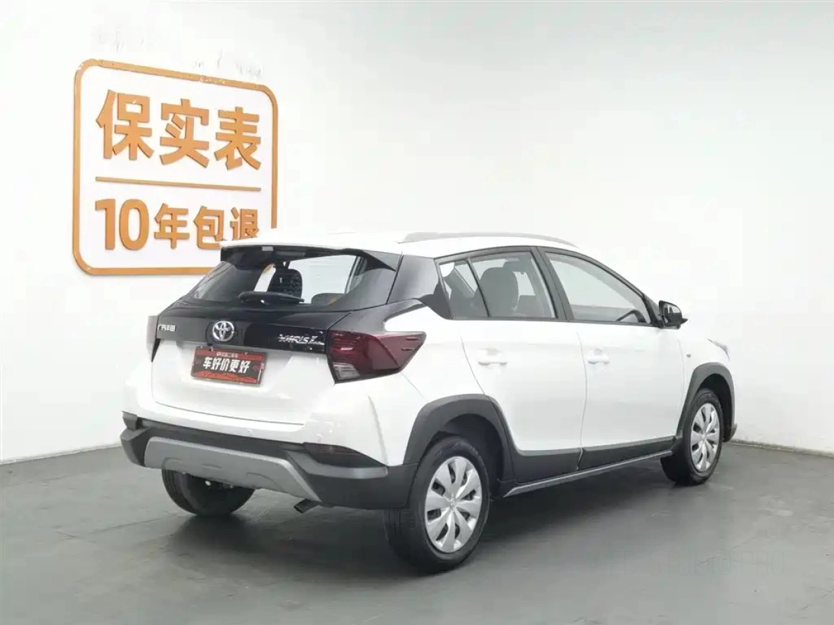 TOYOTA YARIS L YARIS L