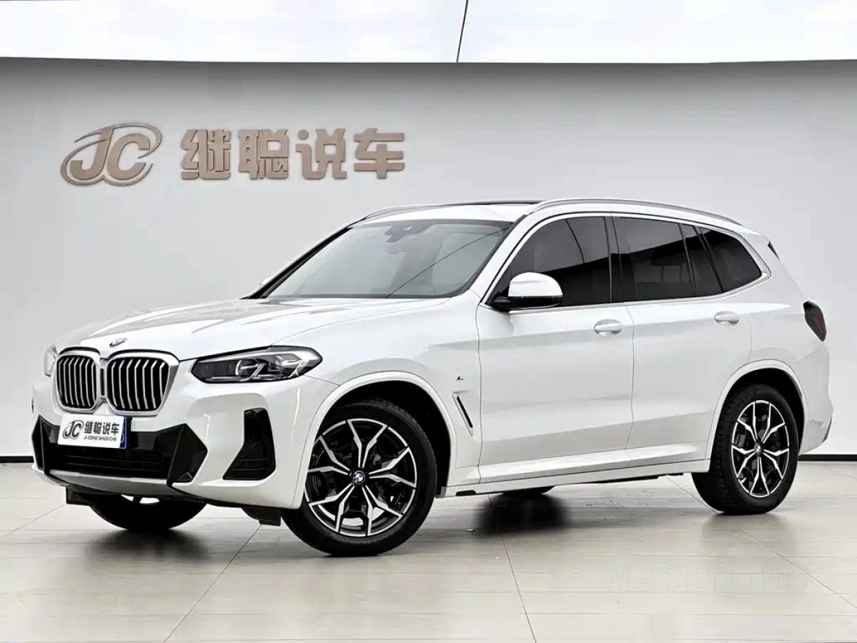 BMW X3  2024