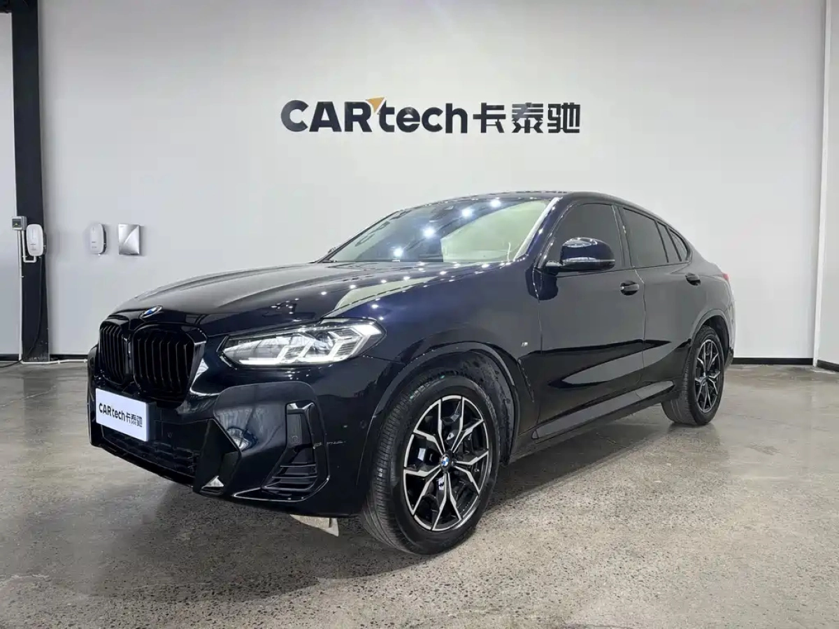 BMW X4  2024