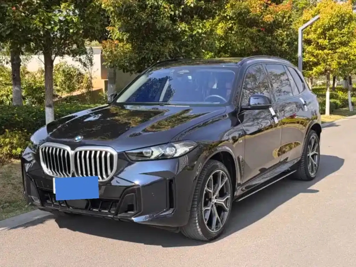 BMW X5  2024