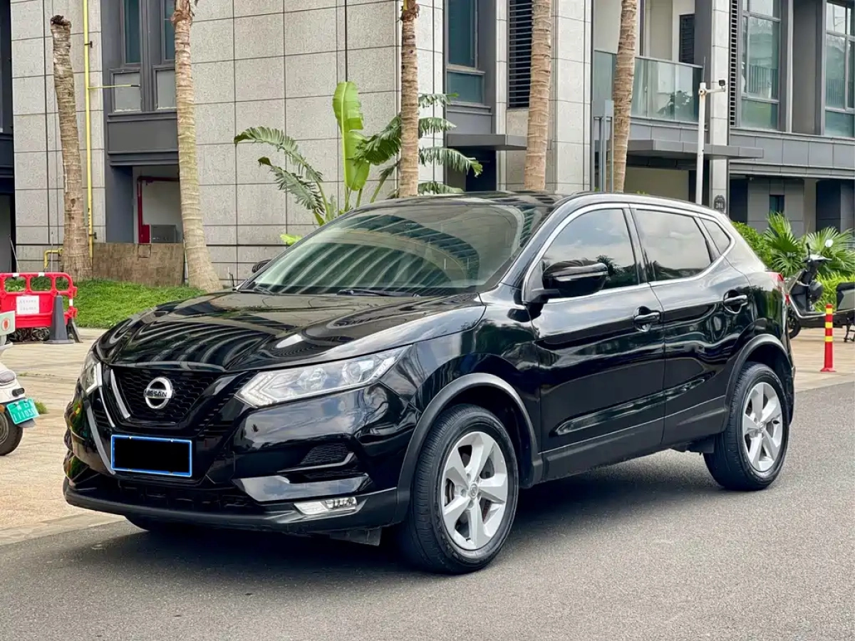 NISSAN QASHQAI  2019