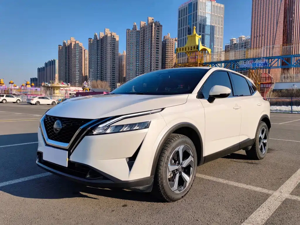NISSAN QASHQAI  2023