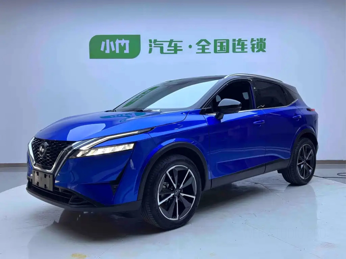 NISSAN QASHQAI  2023