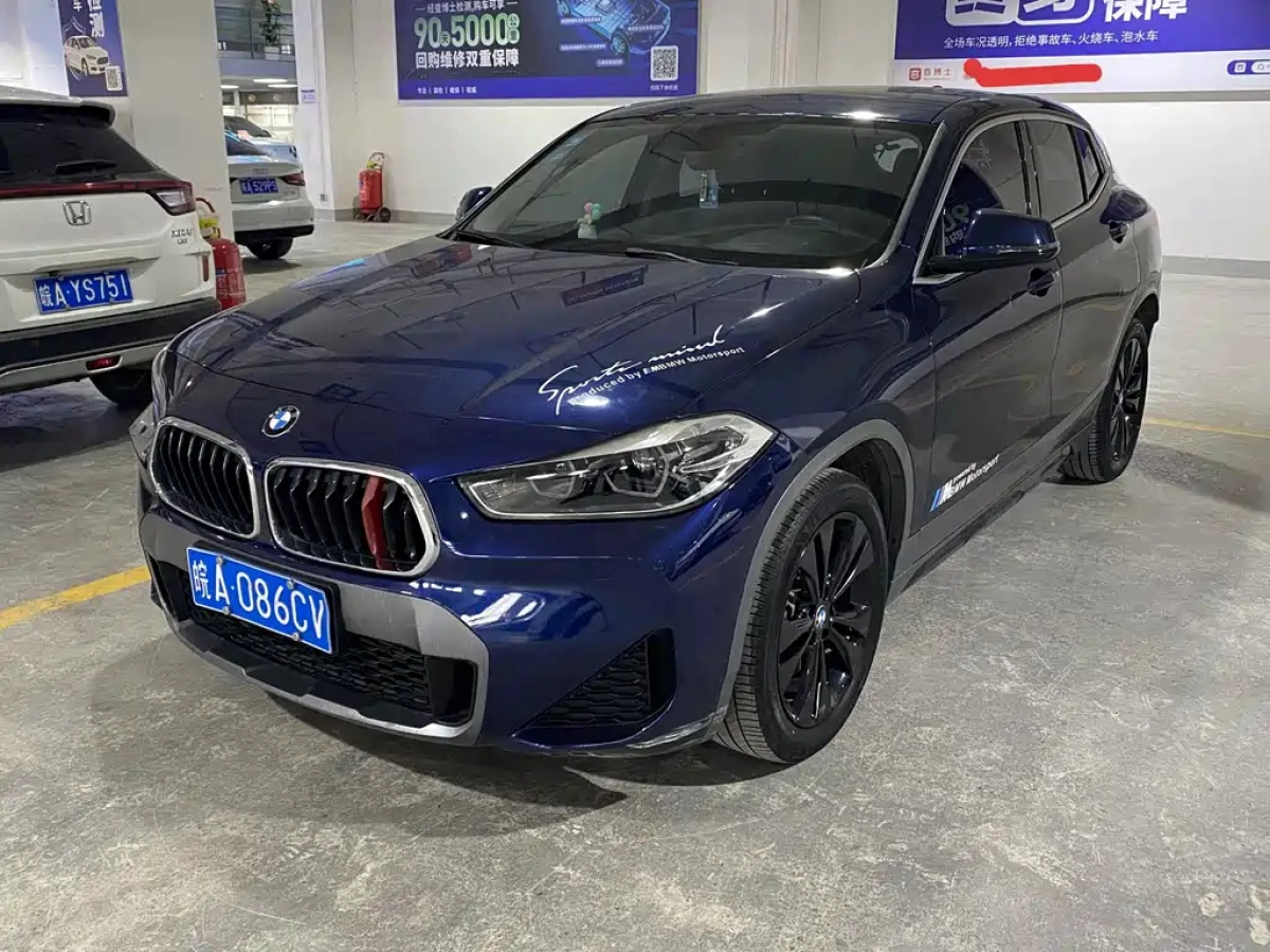 BMW X2