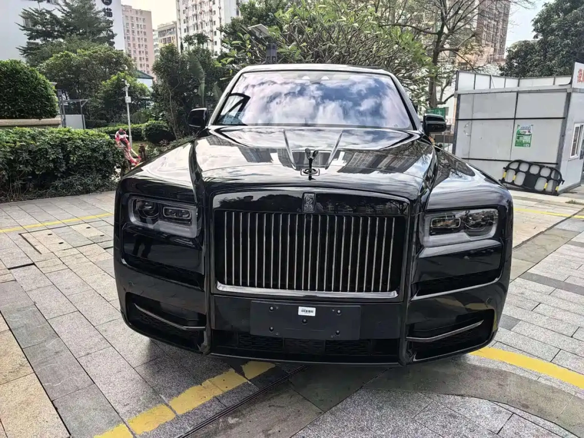 ROLLS ROYCE CULLINAN