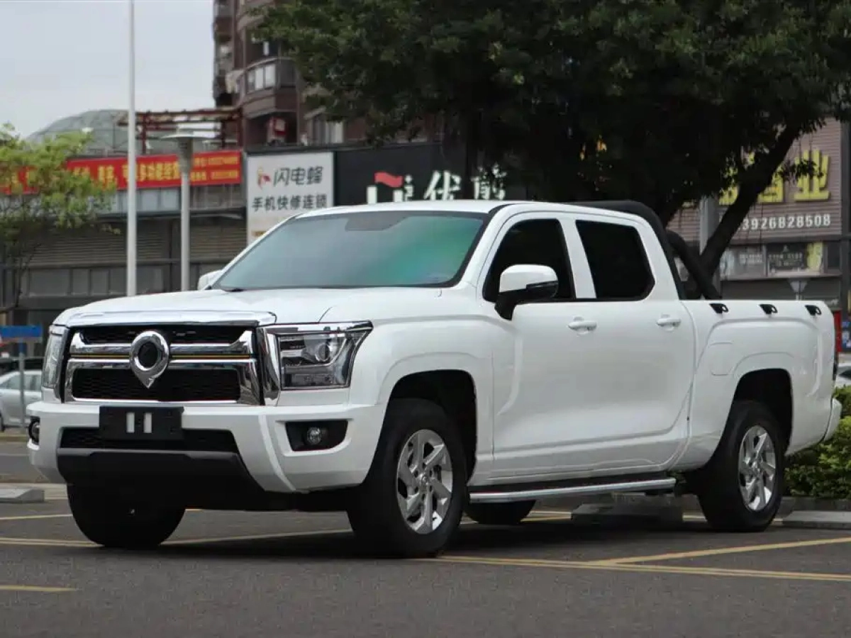 GREAT WALL KINGKONG POER