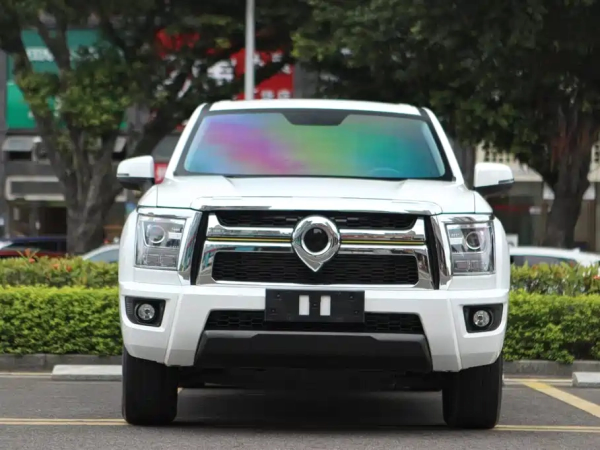 GREAT WALL KINGKONG POER