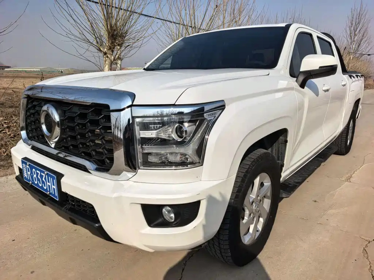 GREAT WALL KINGKONG POER